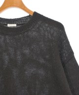 COMOLI（コモリ）ニット・セーター 茶 サイズ:F メンズ/2200668354080