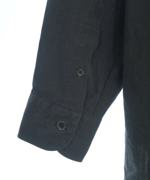 COMOLI（コモリ）カジュアルシャツ 紺 サイズ:2(M位) メンズ/2200671926212