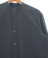 COMOLI（コモリ）カジュアルシャツ 紺 サイズ:2(M位) メンズ/2200671926212