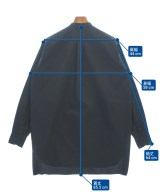 COMOLI（コモリ）カジュアルシャツ 紺 サイズ:2(M位) メンズ/2200671926212