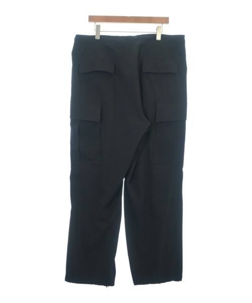 COMOLI（コモリ）カーゴパンツ 紺 サイズ:3(L位) メンズ/2200671926403