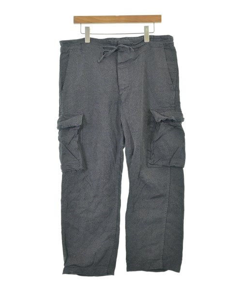 COMOLI(コモリ)カーゴパンツ 紺 サイズ:1(S位)/2200672741029