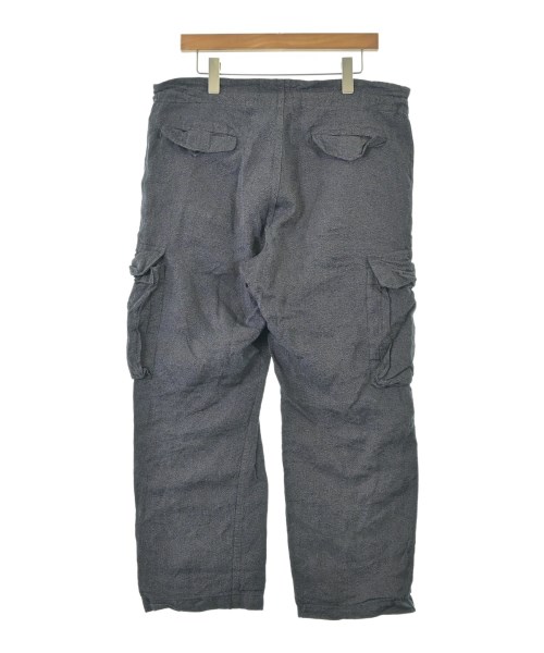 COMOLI（コモリ）カーゴパンツ 紺 サイズ:1(S位) メンズ/2200672741029