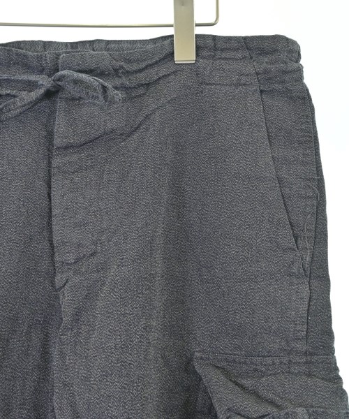 COMOLI（コモリ）カーゴパンツ 紺 サイズ:1(S位) メンズ/2200672741029