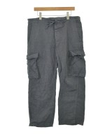 COMOLI（コモリ）カーゴパンツ 紺 サイズ:1(S位) メンズ/2200672741029