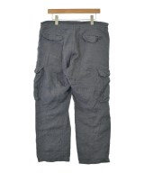 COMOLI（コモリ）カーゴパンツ 紺 サイズ:1(S位) メンズ/2200672741029