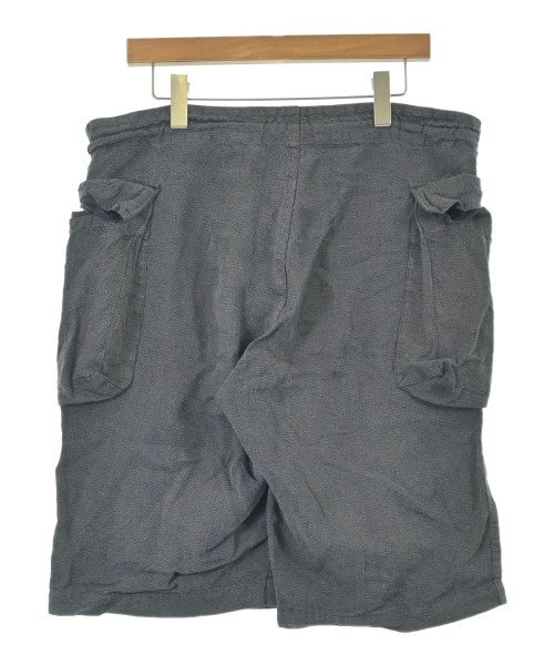COMOLI（コモリ）ショートパンツ 紺 サイズ:2(M位) メンズ/2200672741036