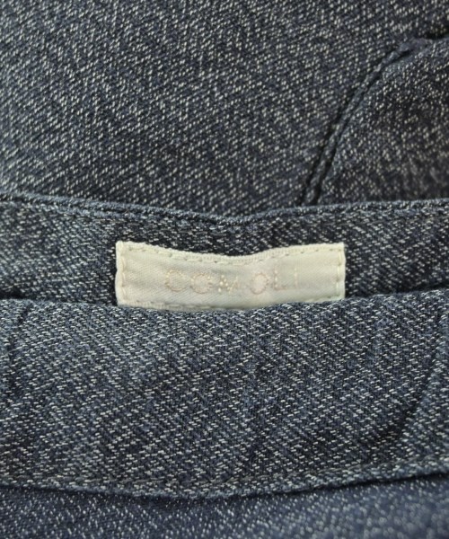 COMOLI（コモリ）ショートパンツ 紺 サイズ:2(M位) メンズ/2200672741036