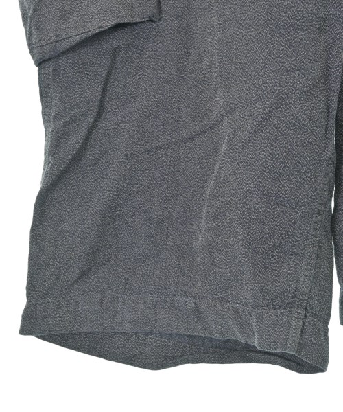 COMOLI（コモリ）ショートパンツ 紺 サイズ:2(M位) メンズ/2200672741036