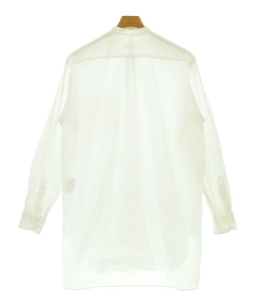 COMOLI（コモリ）カジュアルシャツ 白 サイズ:1(S位) メンズ/2200669020052