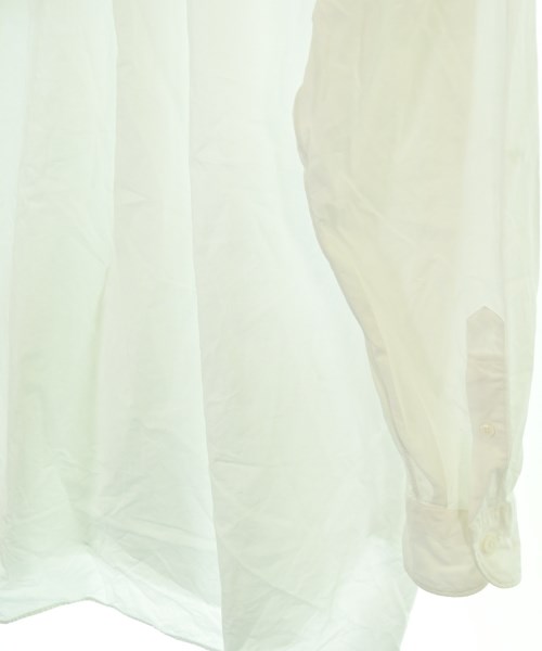 COMOLI（コモリ）カジュアルシャツ 白 サイズ:1(S位) メンズ/2200669020052