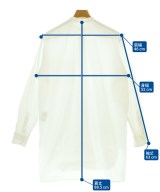 COMOLI（コモリ）カジュアルシャツ 白 サイズ:1(S位) メンズ/2200669020052