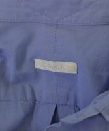 COMOLI（コモリ）カジュアルシャツ 青 サイズ:1(S位) メンズ/2200670380053