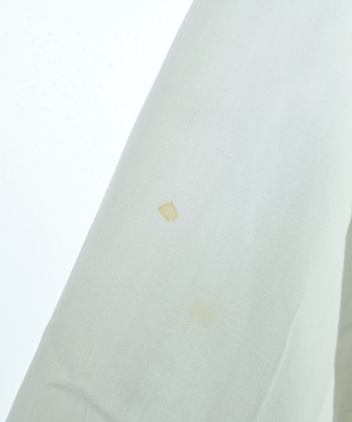 COMOLI（コモリ）カジュアルシャツ 白 サイズ:3(L位) メンズ/2200672996054