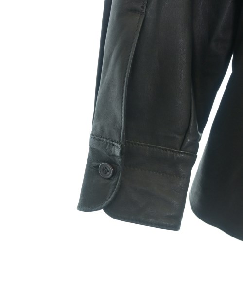 COMOLI（コモリ）カジュアルシャツ 黒 サイズ:2(M位) メンズ/2200672996078