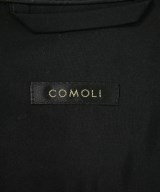 COMOLI（コモリ）カジュアルシャツ 黒 サイズ:2(M位) メンズ/2200672996078