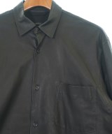 COMOLI（コモリ）カジュアルシャツ 黒 サイズ:2(M位) メンズ/2200672996078