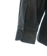 COMOLI（コモリ）カジュアルシャツ 黒 サイズ:2(M位) メンズ/2200672996078