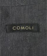 COMOLI（コモリ）カジュアルシャツ グレー サイズ:2(M位) メンズ/2200673332028