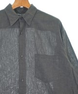 COMOLI（コモリ）カジュアルシャツ グレー サイズ:2(M位) メンズ/2200673332028