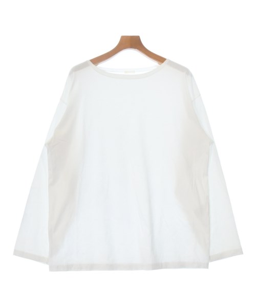 COMOLI(コモリ)Tシャツ・カットソー 白 サイズ:3(L位)/2200673332035