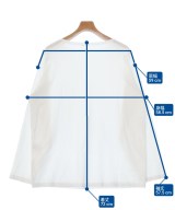 COMOLI（コモリ）Tシャツ・カットソー 白 サイズ:3(L位) メンズ/2200673332035