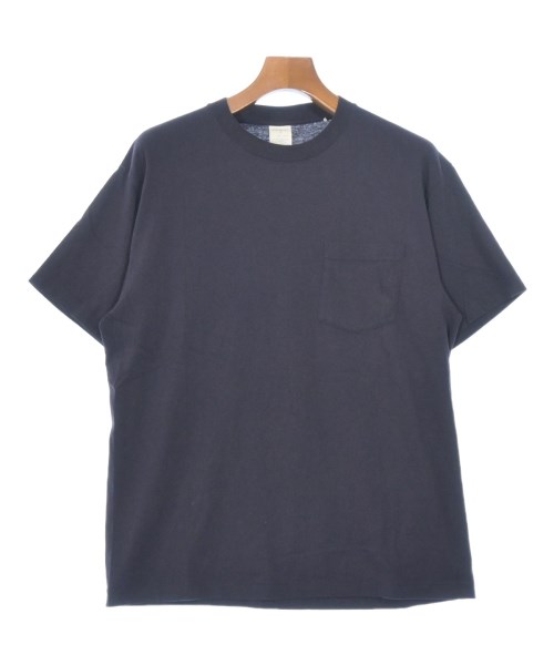 COMOLI(コモリ)Tシャツ・カットソー 紺 サイズ:3(L位)/2200673332066