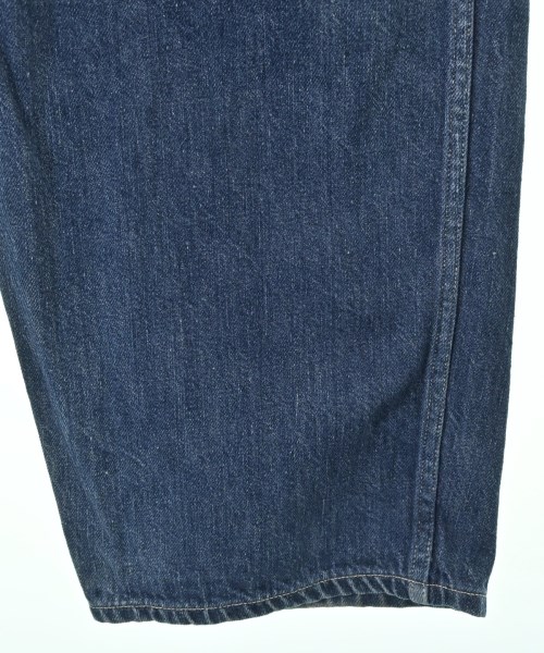 COMOLI（コモリ）デニムパンツ 紺 サイズ:1(S位) メンズ/2200672042072