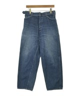 COMOLI（コモリ）デニムパンツ 紺 サイズ:1(S位) メンズ/2200672042072