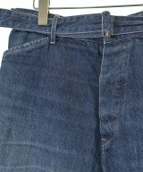 COMOLI（コモリ）デニムパンツ 紺 サイズ:1(S位) メンズ/2200672042072