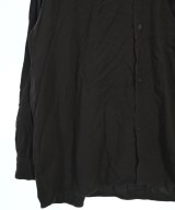 COMOLI（コモリ）カジュアルシャツ 黒 サイズ:4(XL位) メンズ/2200672847035