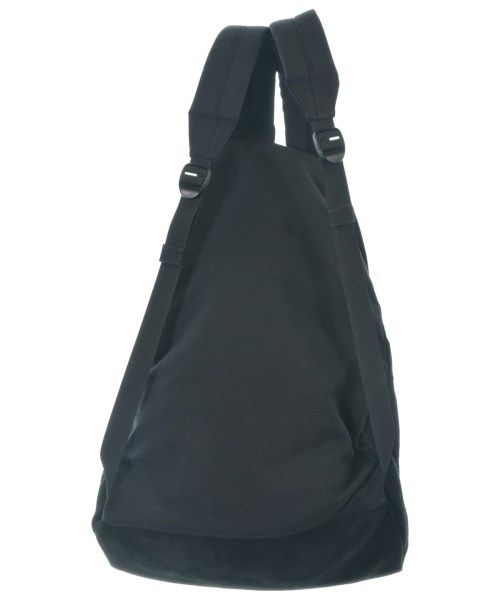 COMOLI（コモリ）バックパック・リュック 黒 サイズ:- メンズ/2200673674128