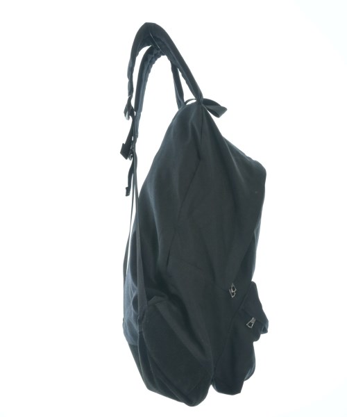 COMOLI（コモリ）バックパック・リュック 黒 サイズ:- メンズ/2200673674128