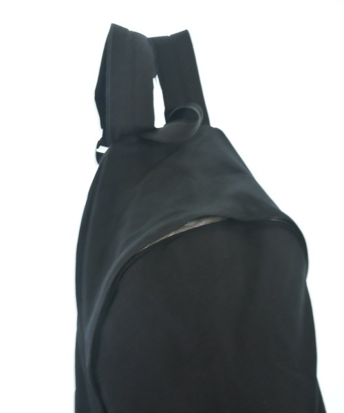 COMOLI（コモリ）バックパック・リュック 黒 サイズ:- メンズ/2200673674128