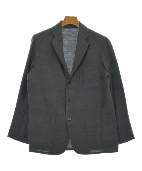COMOLI(コモリ)テーラードジャケット グレー サイズ:1(S位)/2200673945013