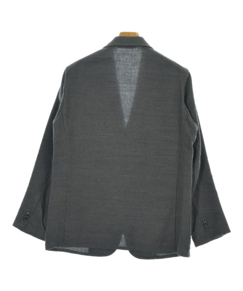 COMOLI（コモリ）テーラードジャケット グレー サイズ:1(S位) メンズ/2200673945013