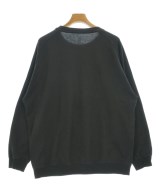 COMOLI（コモリ）Tシャツ・カットソー 黒 サイズ:3(L位) メンズ/2200675105026