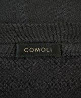 COMOLI（コモリ）Tシャツ・カットソー 黒 サイズ:3(L位) メンズ/2200675105026