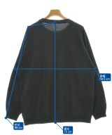 COMOLI（コモリ）Tシャツ・カットソー 黒 サイズ:3(L位) メンズ/2200675105026