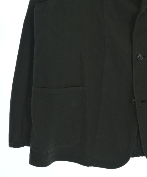 COMOLI（コモリ）カジュアルジャケット 黒 サイズ:3(L位) メンズ/2200675574013