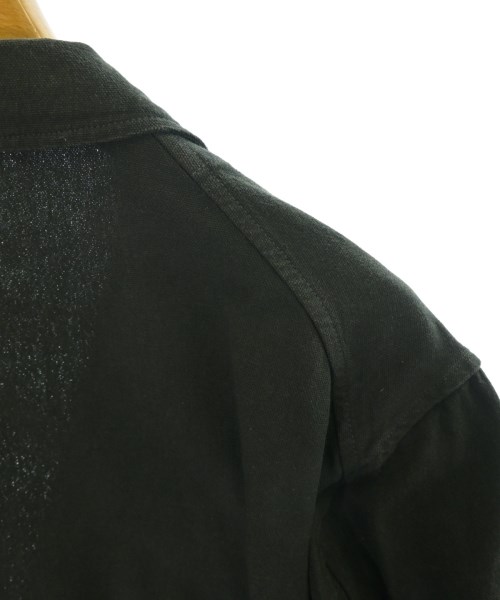 COMOLI（コモリ）カジュアルジャケット 黒 サイズ:3(L位) メンズ/2200675574013