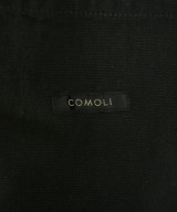 COMOLI（コモリ）カジュアルジャケット 黒 サイズ:3(L位) メンズ/2200675574013