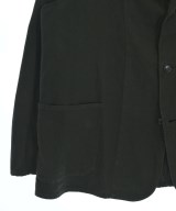 COMOLI（コモリ）カジュアルジャケット 黒 サイズ:3(L位) メンズ/2200675574013