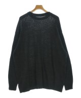 COMOLI（コモリ）ニット・セーター 黒 サイズ:3(L位) メンズ/2200671519100