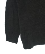 COMOLI（コモリ）ニット・セーター 黒 サイズ:3(L位) メンズ/2200671519100