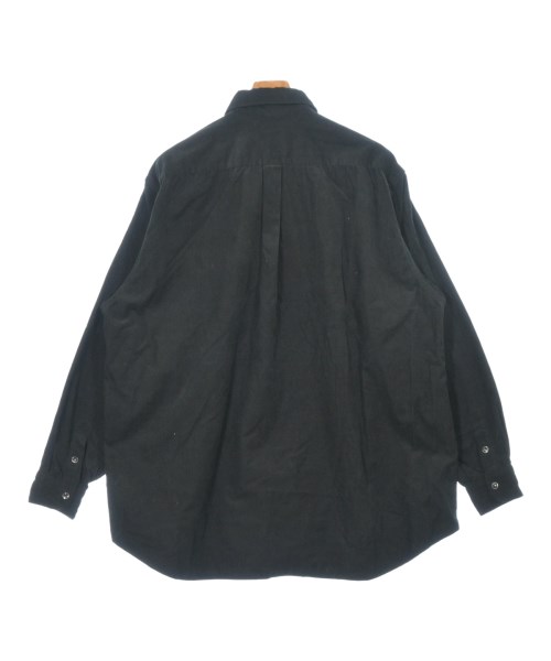 COMOLI（コモリ）カジュアルシャツ 黒 サイズ:2(M位) メンズ/2200671519117