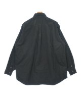 COMOLI（コモリ）カジュアルシャツ 黒 サイズ:2(M位) メンズ/2200671519117
