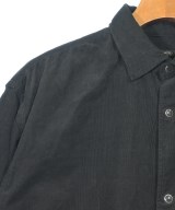 COMOLI（コモリ）カジュアルシャツ 黒 サイズ:2(M位) メンズ/2200671519117