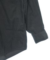 COMOLI（コモリ）カジュアルシャツ 黒 サイズ:2(M位) メンズ/2200671519117