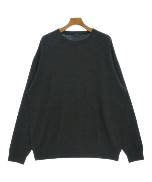 COMOLI(コモリ)Tシャツ・カットソー グレー サイズ:4(XL位)/2200671519124